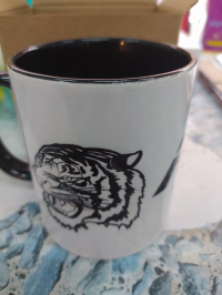 Taza ceramica personalizada