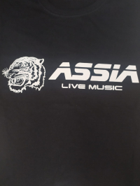 Camiseta personalizada Assia